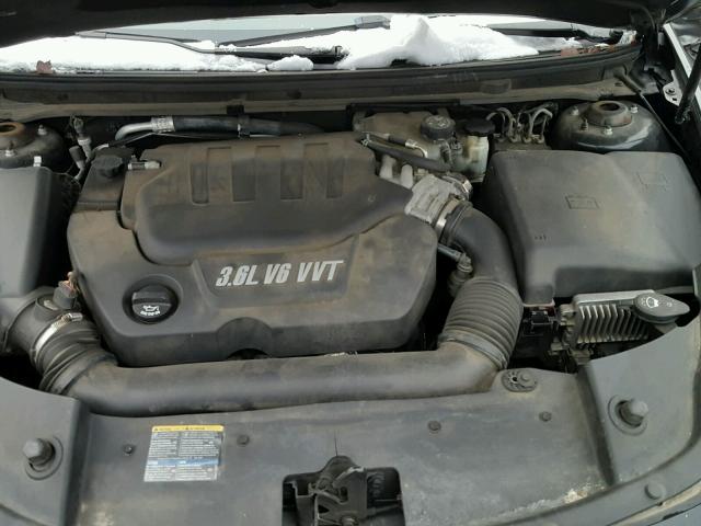 1G1ZK57758F186962 - 2008 CHEVROLET MALIBU LTZ 黑色 照片 7