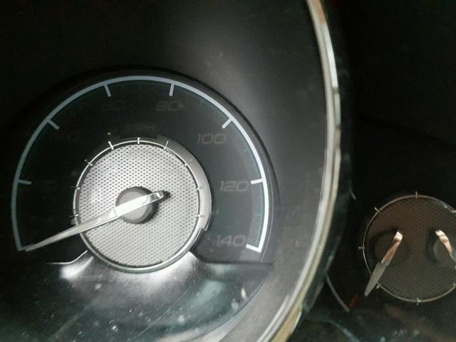 1G1ZK57758F186962 - 2008 CHEVROLET MALIBU LTZ 黑色 照片 8