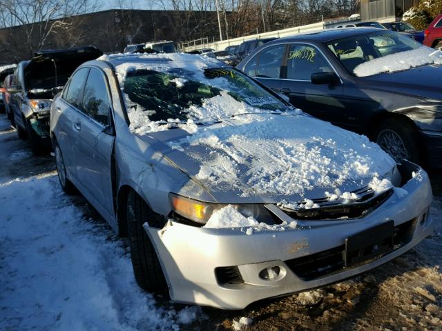 JH4CL96866C031006 - 2006 ACURA TSX SILVER photo 1