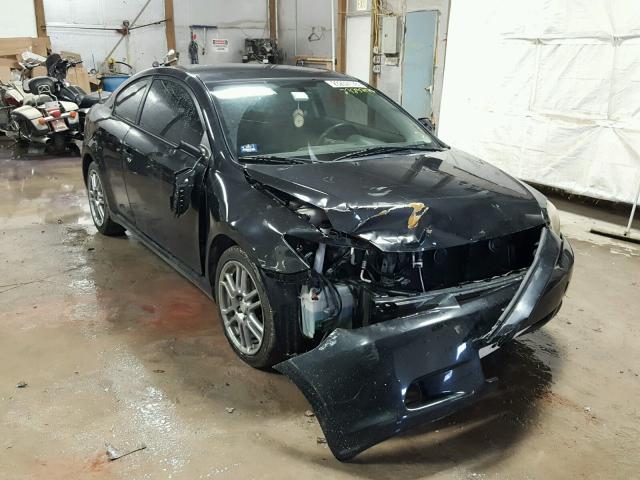 JTKDE177570159658 - 2007 TOYOTA SCION TC 黑色 照片 1