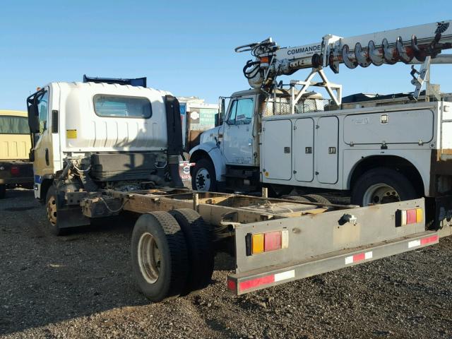 J8DC4W16497002103 - 2009 GMC W4500 W450 YELLOW photo 3