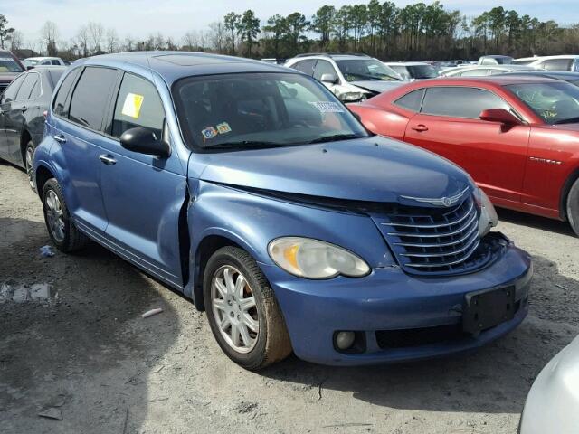 3A8FY68BX7T588099 - 2007 CHRYSLER PT CRUISER BLUE photo 1