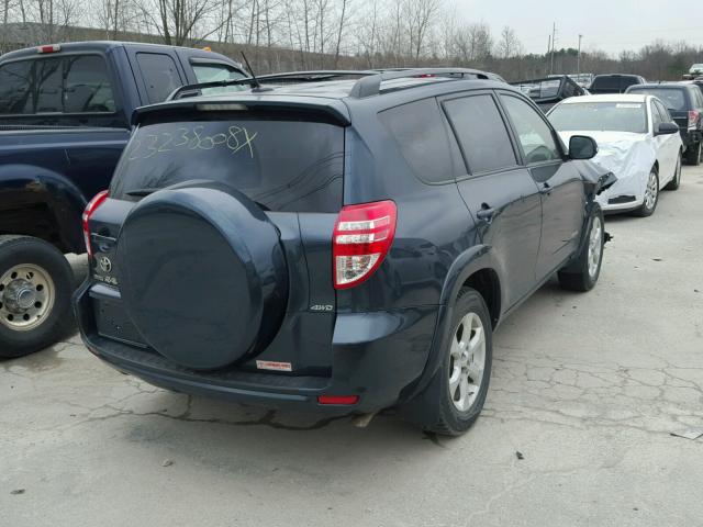 JTMDF4DV2A5028206 - 2010 TOYOTA RAV4 LIMIT BLACK photo 4