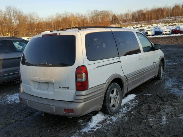 1GMDX03E4YD309216 - 2000 PONTIAC MONTANA WHITE photo 4