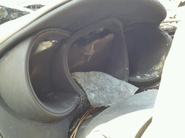 KNADM4A39G6536780 - 2016 KIA RIO LX Սև լուսանկար 8