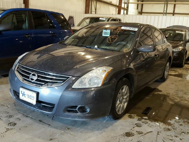 1N4AL2AP1CC225071 - 2012 NISSAN ALTIMA BAS GRAY photo 2