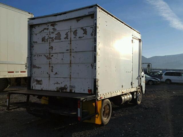 JALB4B1K2R7006927 - 1994 ISUZU NPR WHITE photo 4