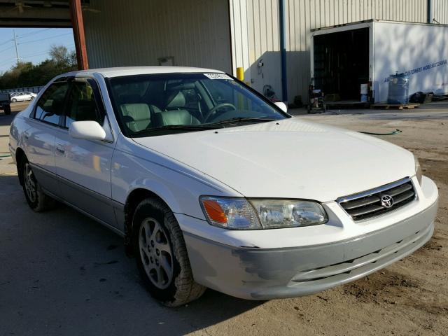 4T1BG22KXYU989360 - 2000 TOYOTA CAMRY CE TWO TONE photo 1