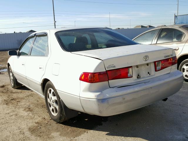 4T1BG22KXYU989360 - 2000 TOYOTA CAMRY CE TWO TONE photo 3