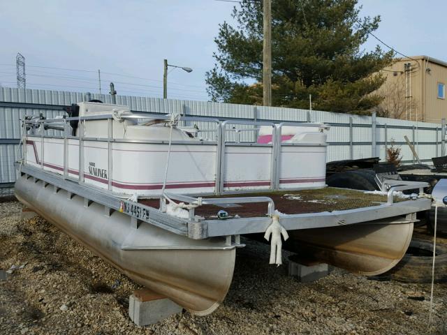 HAMP1471K192 - 1992 POLARIS BOAT BEIGE photo 1