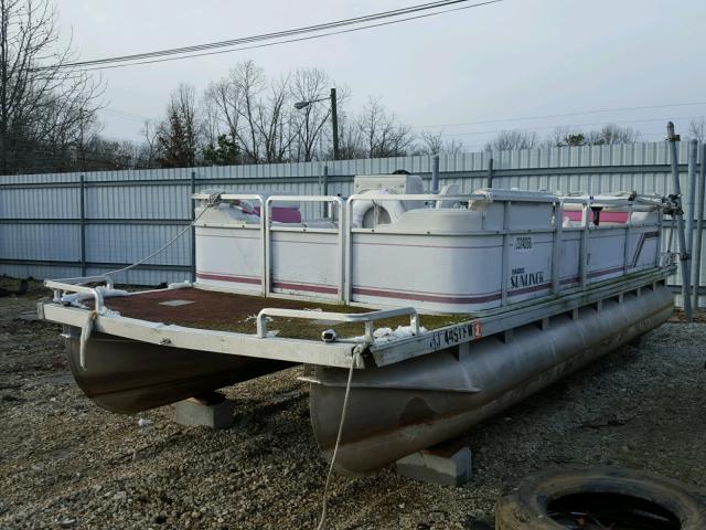 HAMP1471K192 - 1992 POLARIS BOAT BEIGE photo 2