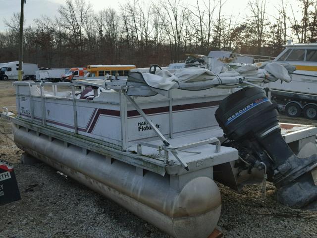 HAMP1471K192 - 1992 POLARIS BOAT BEIGE photo 3