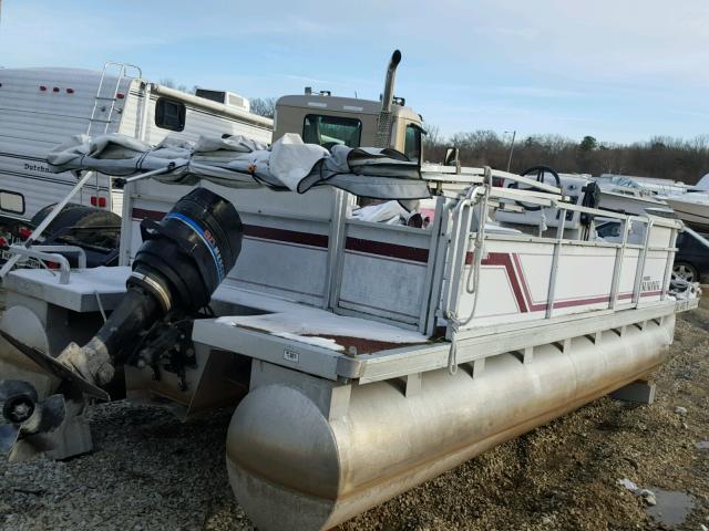 HAMP1471K192 - 1992 POLARIS BOAT BEIGE photo 4