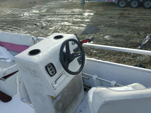 HAMP1471K192 - 1992 POLARIS BOAT BEIGE photo 5