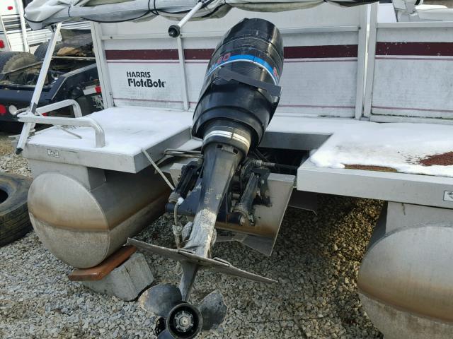 HAMP1471K192 - 1992 POLARIS BOAT BEIGE photo 7