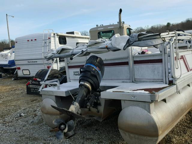 HAMP1471K192 - 1992 POLARIS BOAT BEIGE photo 9