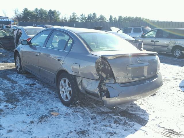 1N4AL11D45C232891 - 2005 NISSAN ALTIMA S GRAY photo 3