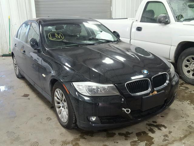 WBAPH57589NL77825 - 2009 BMW 328 I SULE BLACK photo 1