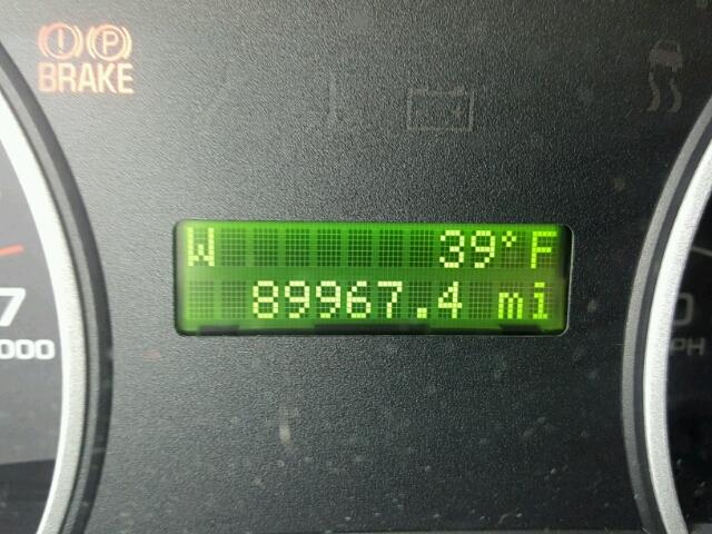 1FMEU73E28UA30109 - 2008 FORD EXPLORER X WHITE photo 8