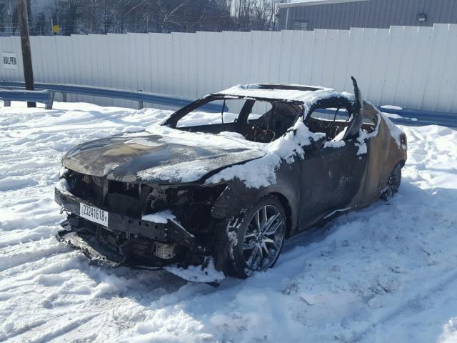 JTKJF5C72GJ018716 - 2016 TOYOTA SCION TC 烧焦的 照片 2