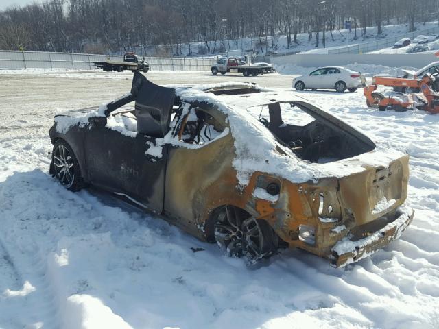 JTKJF5C72GJ018716 - 2016 TOYOTA SCION TC 烧焦的 照片 3