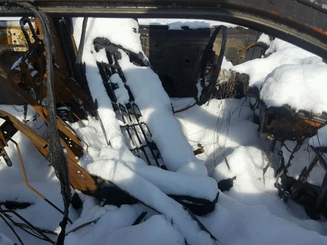 JTKJF5C72GJ018716 - 2016 TOYOTA SCION TC 烧焦的 照片 5