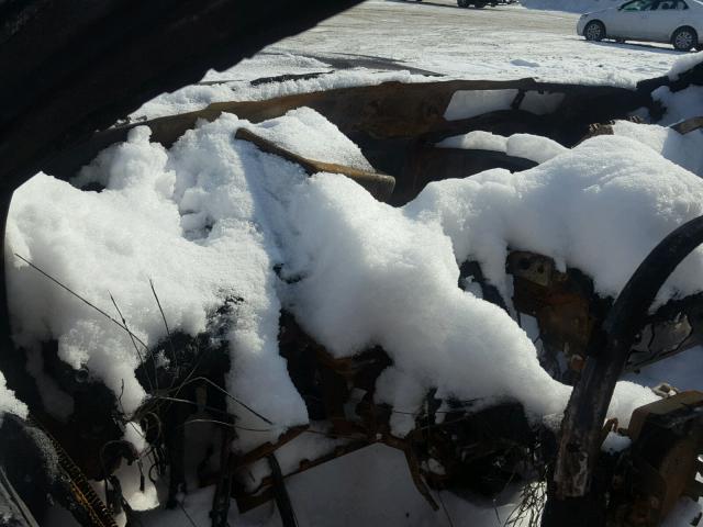 JTKJF5C72GJ018716 - 2016 TOYOTA SCION TC 烧焦的 照片 8