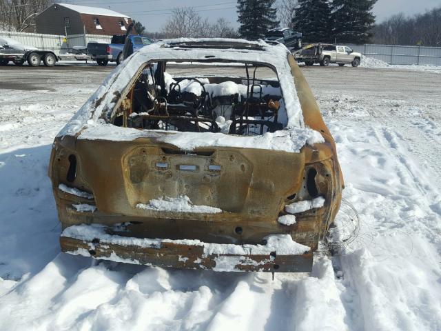 JTKJF5C72GJ018716 - 2016 TOYOTA SCION TC 烧焦的 照片 9