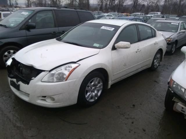 1N4AL2AP6CC111874 - 2012 NISSAN ALTIMA BAS WHITE photo 2