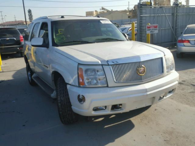 1GYEK63N55R211914 - 2005 CADILLAC ESCALADE L CREAM photo 1