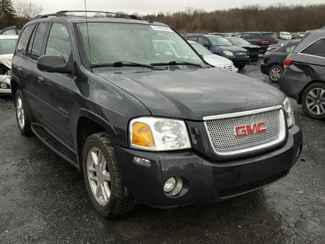 1GKET63M562200260 - 2006 GMC ENVOY DENA CHARCOAL photo 1