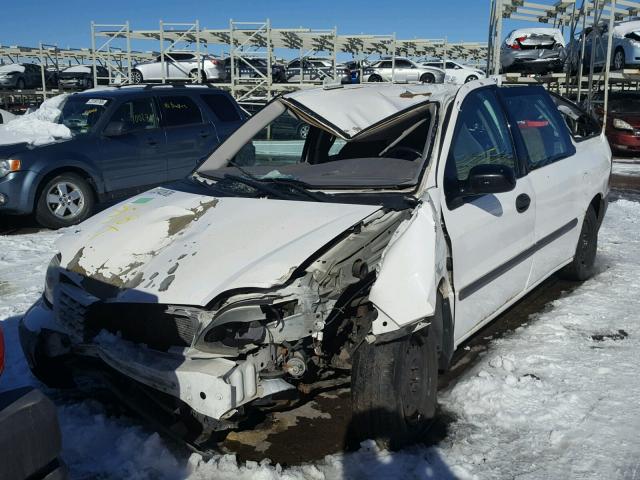 2FTZA54403BB28921 - 2003 FORD WINDSTAR WHITE photo 7