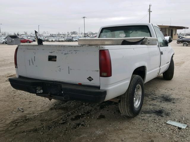 1GTFC24H7NZ541689 - 1992 GMC SIERRA C25 WHITE photo 4