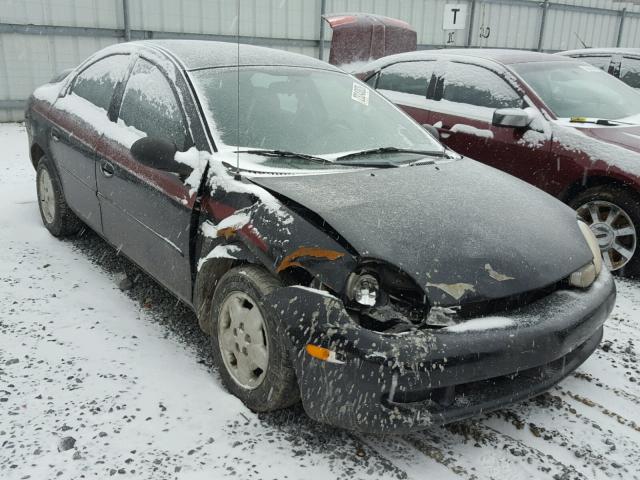 1B3ES56CX4D527459 - 2004 DODGE NEON SXT TWO TONE photo 1