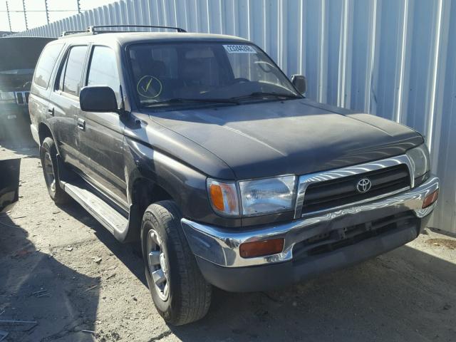 JT3GN86R9T0018266 - 1996 TOYOTA 4RUNNER SR GRAY photo 1