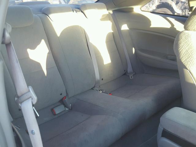 2HGFG12858H523179 - 2008 HONDA CIVIC EX ვერცხლისფერი ფოტო 5