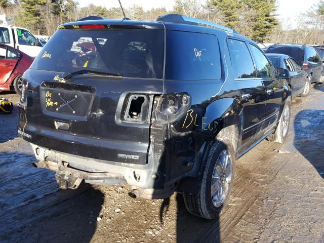 1GKKVTKD7FJ247891 - 2015 GMC ACADIA DEN BLACK photo 4