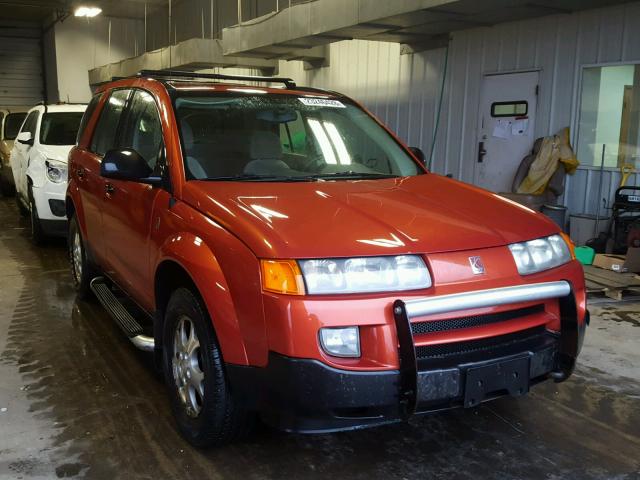 5GZCZ63B32S801384 - 2002 SATURN VUE ORANGE photo 1