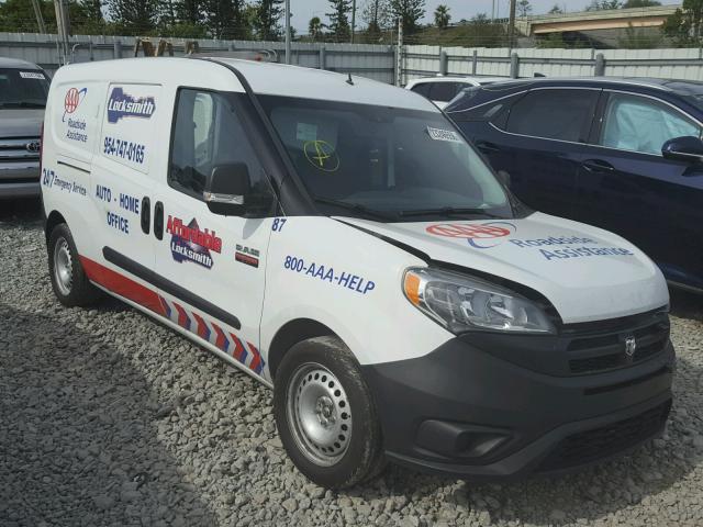 ZFBERFAB5H6D36112 - 2017 RAM PROMASTER 白色 照片 1