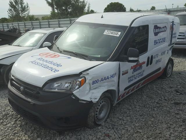 ZFBERFAB5H6D36112 - 2017 RAM PROMASTER 白色 照片 2