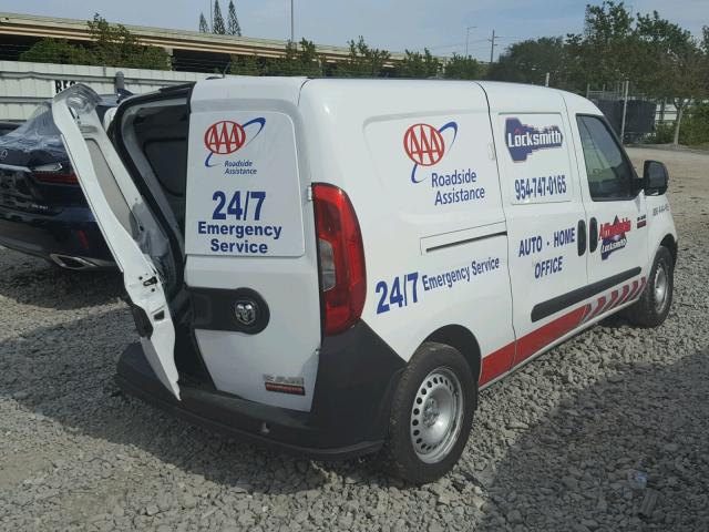 ZFBERFAB5H6D36112 - 2017 RAM PROMASTER WHITE photo 4