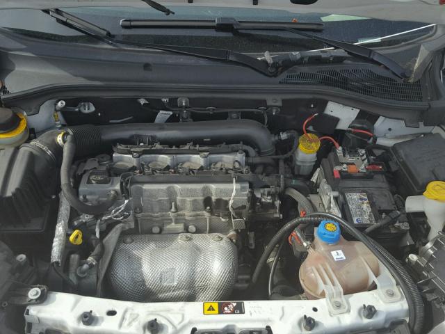 ZFBERFAB5H6D36112 - 2017 RAM PROMASTER 白色 照片 7