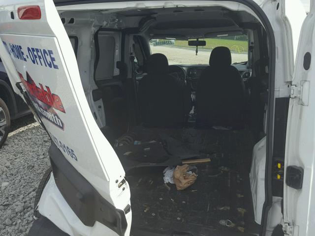 ZFBERFAB5H6D36112 - 2017 RAM PROMASTER 白色 照片 9