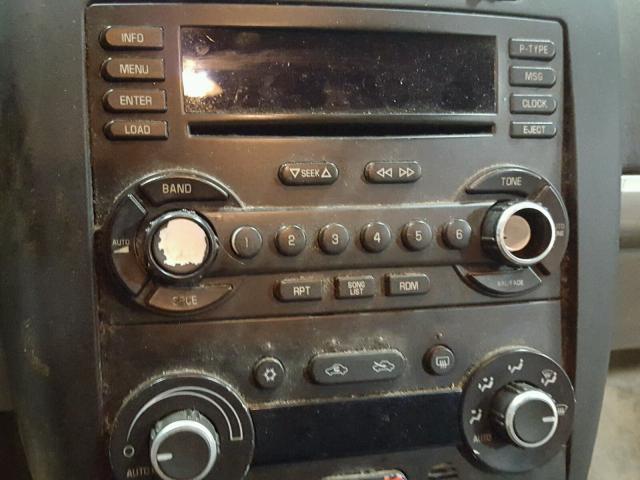 1G1ZU53806F151543 - 2006 CHEVROLET MALIBU LTZ 银色 照片 9