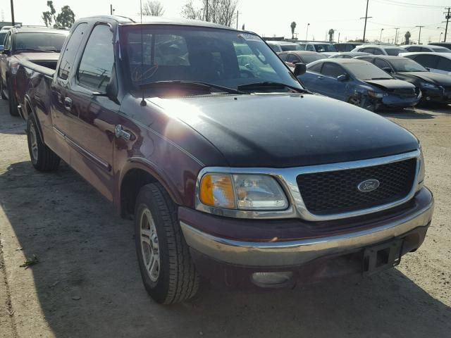 1FTRX17L03NA22984 - 2003 FORD F150 TWO TONE photo 1