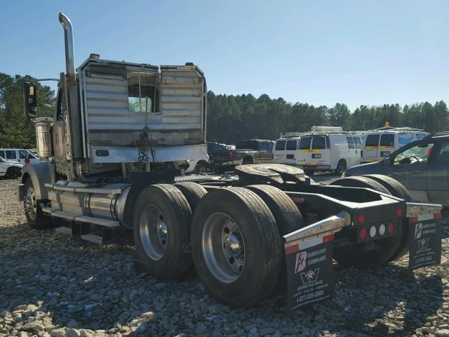 5KJJABD66FPGG4574 - 2015 WESTERN STAR/AUTO CAR CONVENTION CREAM photo 3