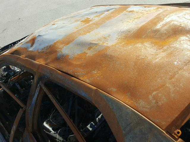 2C3CCAAG9EH269529 - 2014 CHRYSLER 300 BURN photo 10