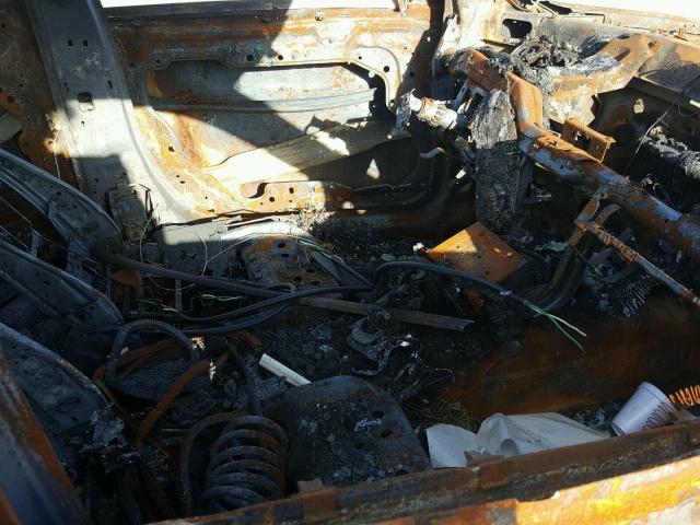 2C3CCAAG9EH269529 - 2014 CHRYSLER 300 BURN photo 5