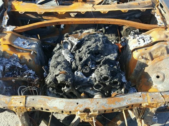 2C3CCAAG9EH269529 - 2014 CHRYSLER 300 BURN photo 7