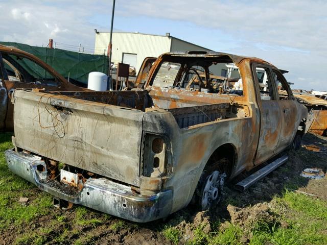 3C6UR5GL3GG210433 - 2016 RAM 2500 LONGH BURN photo 4